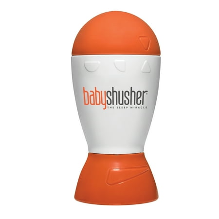 UPC: 0617529489515 | Baby Shusher The Sleep Miracle Sound Machine Rhythmic Human Voice Shushes Baby to Sleep Every Time The Quickest Way to Get Baby to Sleep
