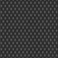 thumbnail image 1 of Ahgly Company Tapis d'Intérieur Lavable en Machine Carré Transitionnel Gris Minuit, 7 Pieds Carré, 1 of 7