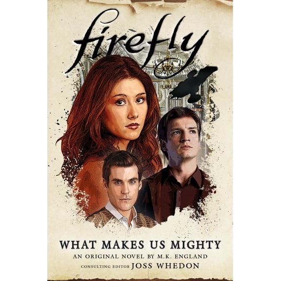 Pre-Owned What Makes Us Mighty: Firefly (Paperback) 178909836X 9781789098365