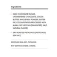 thumbnail image 2 of Trader Joe's Dark Chocolate Covered Pistachios 6oz x 2 bags, 2 of 4