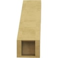 thumbnail image 4 of Ekena Millwork 5"W x 14"D x 14"H Valencia Rough Cedar Woodgrain TimberThane Knee Brace, Primed, 4 of 6