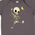 thumbnail image 4 of Inktastic Cute Dancing Skeleton Boys or Girls Baby Bodysuit, 4 of 5