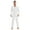 White, variant on Adult Men Work Bodysuit One-piece Workwear Fashion Wear-resistant Work Clothing Mechanic Uniform White S