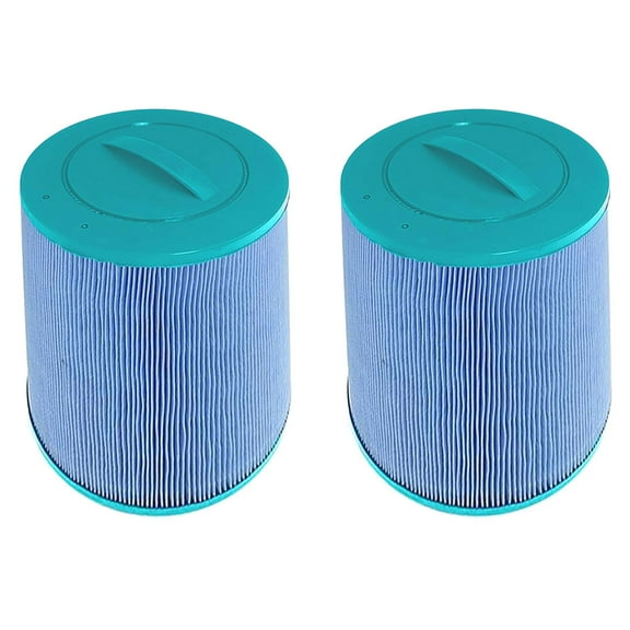 Hurricane 2 Pack HF6H502-01M Elite Aseptic Pool Filter Cartridge Replacement