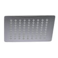 thumbnail image 7 of ALFI brand RAIN8S-PSS Solid Polished Stainless Steel 8" Square Ultra Thin Rain Shower Head, 7 of 7