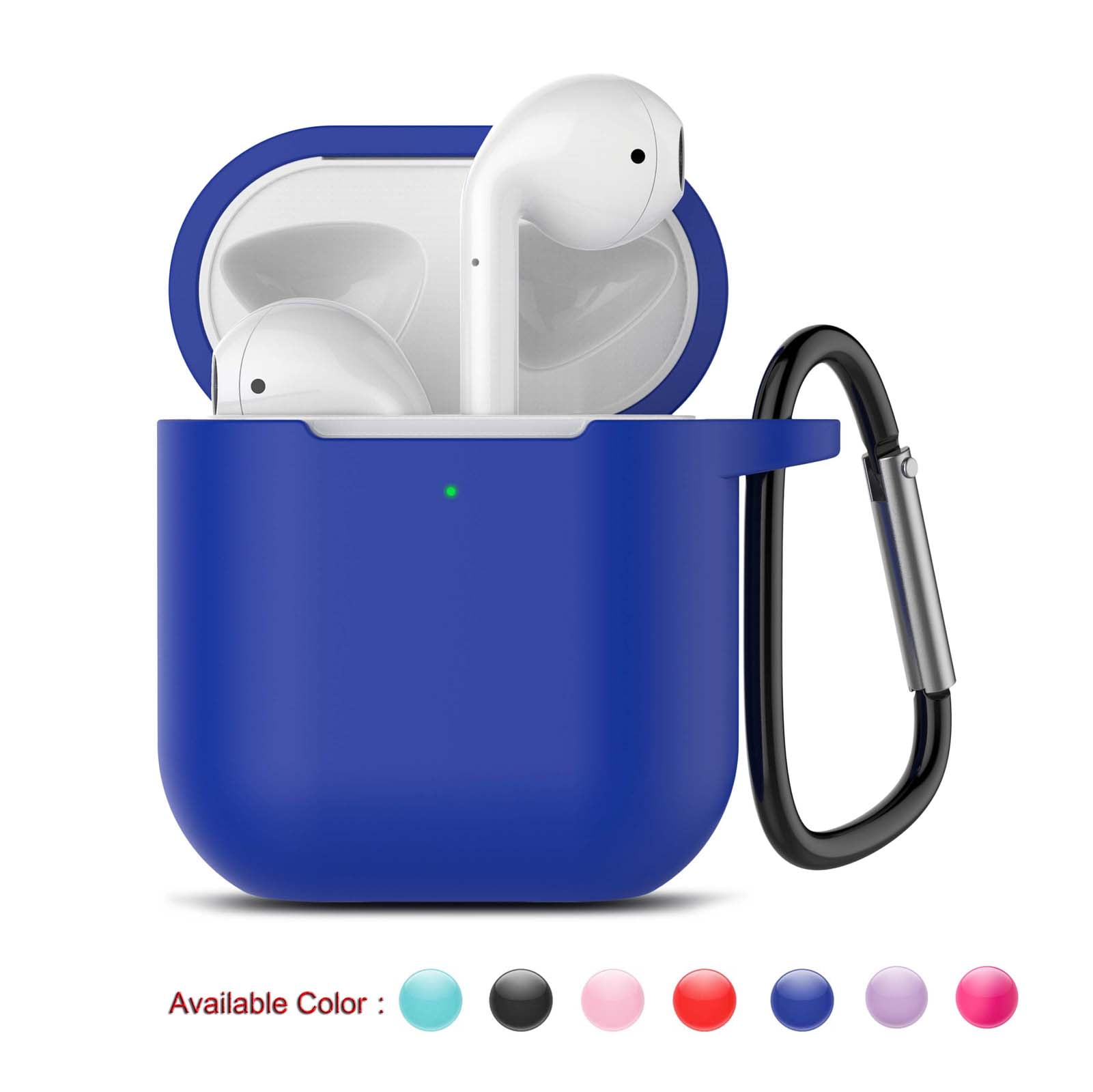 Estuche Protector en Silicona para Airpods Pro - XavierVentas