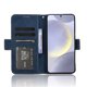 thumbnail image 5 of Funda Tipo Billetera GANGXUN para Samsung Galaxy S24 FE – Tapa Flip con Tarjetero, 5 of 5