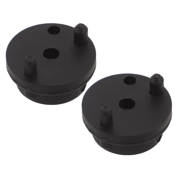 UPGRATOR 2-Pack Air Tool Valve Adapter Caps for Pneumatic Hammer Accessories, Replacement Parts