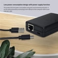 thumbnail image 4 of Network Switch Portable 2 Port Network Switch Hub Internet Converter Adapter for Computer Office Company, 4 of 8