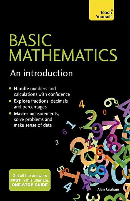 Basic Mathematics : An Introduction (Paperback) - Walmart.com