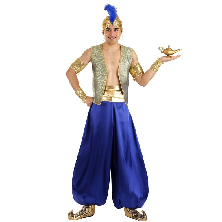 Adult Magical Genie Costume 
