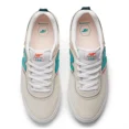 thumbnail image 4 of New Balance Numeric Men's Jamie Foy 306 White Teal Blue Shoes, 4 of 5