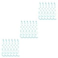 thumbnail image 3 of Guardoinrt 6pcs Hanging Garland Safe Ingredients Good Demonstrating Effect PVC Made Light Blue 3Set, 3 of 6
