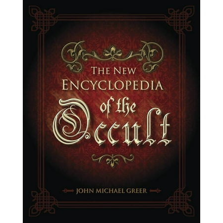 The New Encyclopedia of the Occult (Paperback)