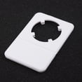 thumbnail image 3 of LEFU for 5Pcs Commemorative Coin Slab Holder Display Storage Box Case Protector 30mm Diameter Acrylic Plastic Transparent Leakproof Foam Lined Coin Collection Protection, 3 of 10