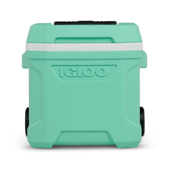 Igloo Profile 16 Roller Hard-Sided Cooler - Mint