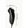 thumbnail image 5 of 2 Pack Nunchuck Controllers for Wii, Remote Nunchuk Jostick Game Controller Compatible with Nintendo Wii & Wii U Video Game Gamepads, 5 of 12