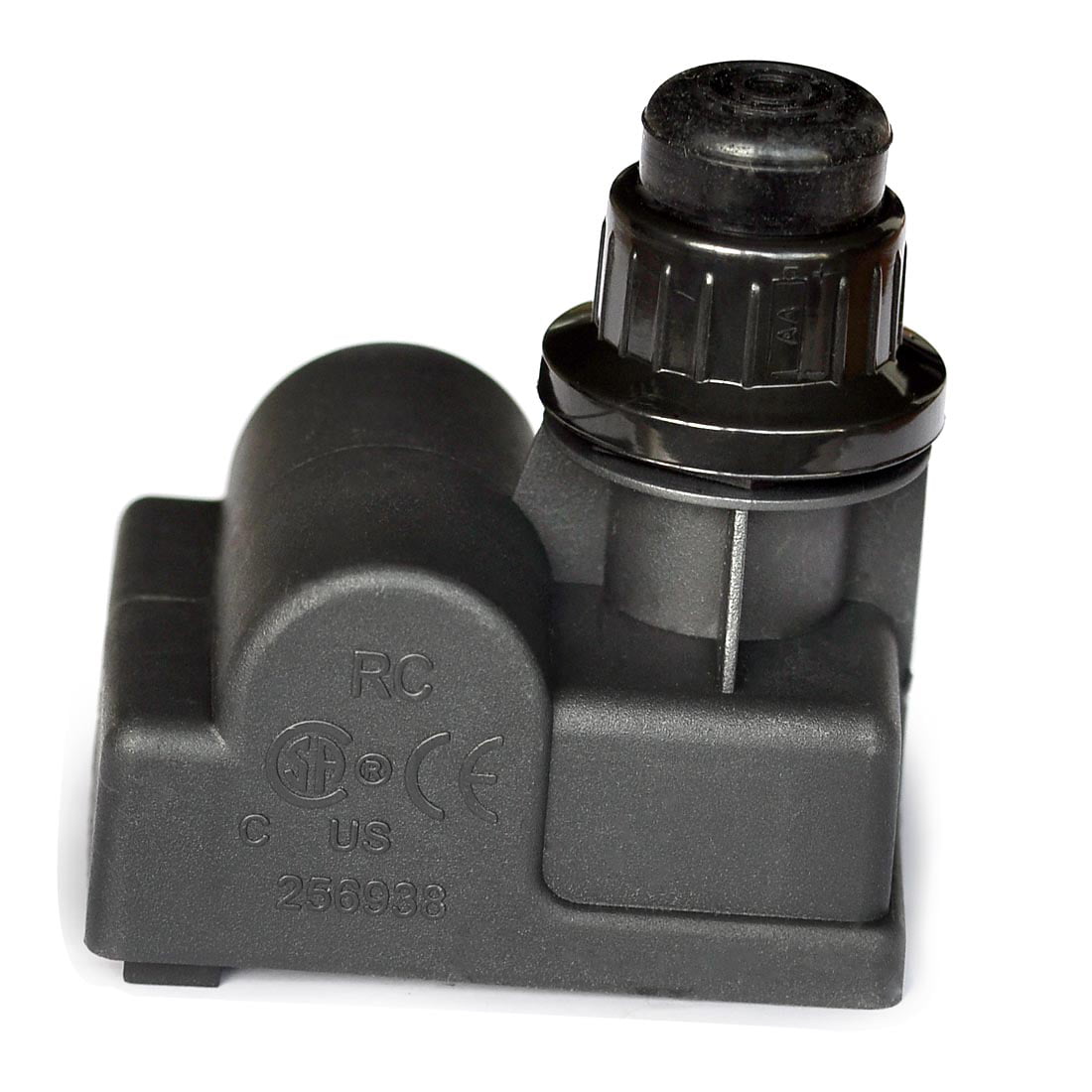 BBQ Gas Grill 2 Outlet AAA Battery Push Button Ignitor Igniter Replacement New