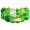 Green, variant on BemeyourBBs 16/32 PCS St Patrick Day Ball Ornament for Tree Decoration 3 Inch Green Shamrock Hanging Ball Ornament Good Luck Clover Ball St.Patrick's Day Irish Festival Party Decor
