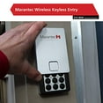 thumbnail image 5 of Marantec Wireless Keyless Entry System for Garage, 5 of 7