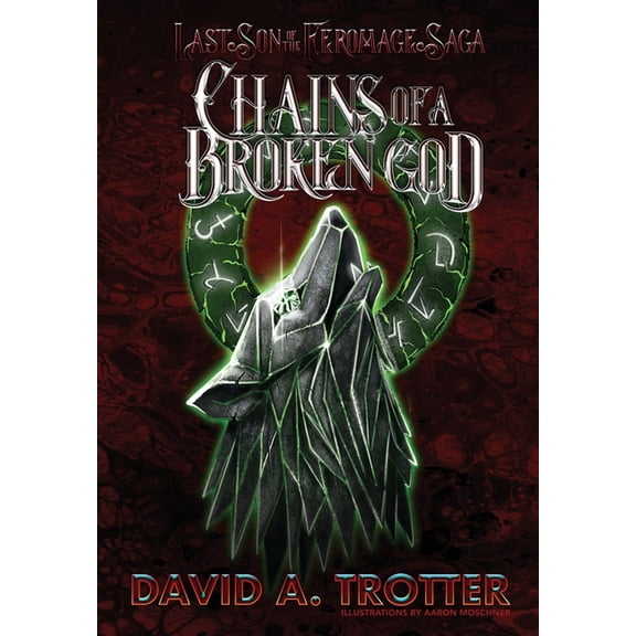 Chains of a Broken God, (Hardcover)