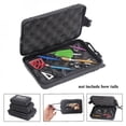 thumbnail image 2 of Wisremt Storage Box Arrow Dedicated Broadheads Archery Protective Portable Case Longbow S/M/L, 2 of 6