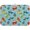Cartoon Transport Cars plane, variant on Lavender Lemon Floral Dishes Drying Mat Absorbent Quick Dry Rainbow Heat Resistant Mats for Kitchen Counter Decoration 16x18 Inch