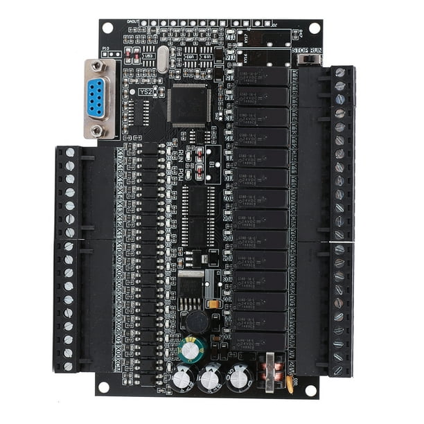 PLC Industrial Control Board,Industrial Control Board PLC Programmable ...