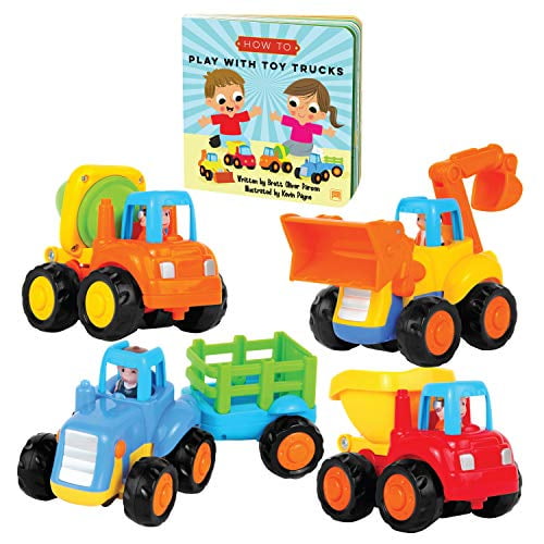 construction toys for 2 year old boy