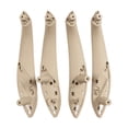 thumbnail image 1 of Manija de Puerta Interior Colamx Accesorios para Automóviles Protector de Alto Rendimiento Crema, 1 of 8