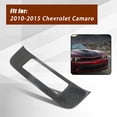 thumbnail image 6 of Carbon Fiber Air Conditioner Panel Decorative Protection Sticker for Camaro, 6 of 6