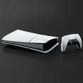 thumbnail image 6 of PlayStation 5 Slim Digital 3TB SSD Call of Duty Black Ops 6 Console with Two Controllers, White and Chroma Pearl DualSense and Hard Shell Protective Controller Case - PS5 Slim Digital Console, 6 of 9