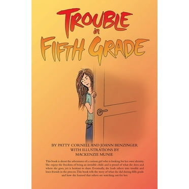 Trouble in Fifth Grade (Paperback)
