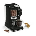 thumbnail image 3 of Cuisinart Single‑Serve Grind & Brew Coffee Maker with Built‑In Grinder, DGB-2C, 3 of 9