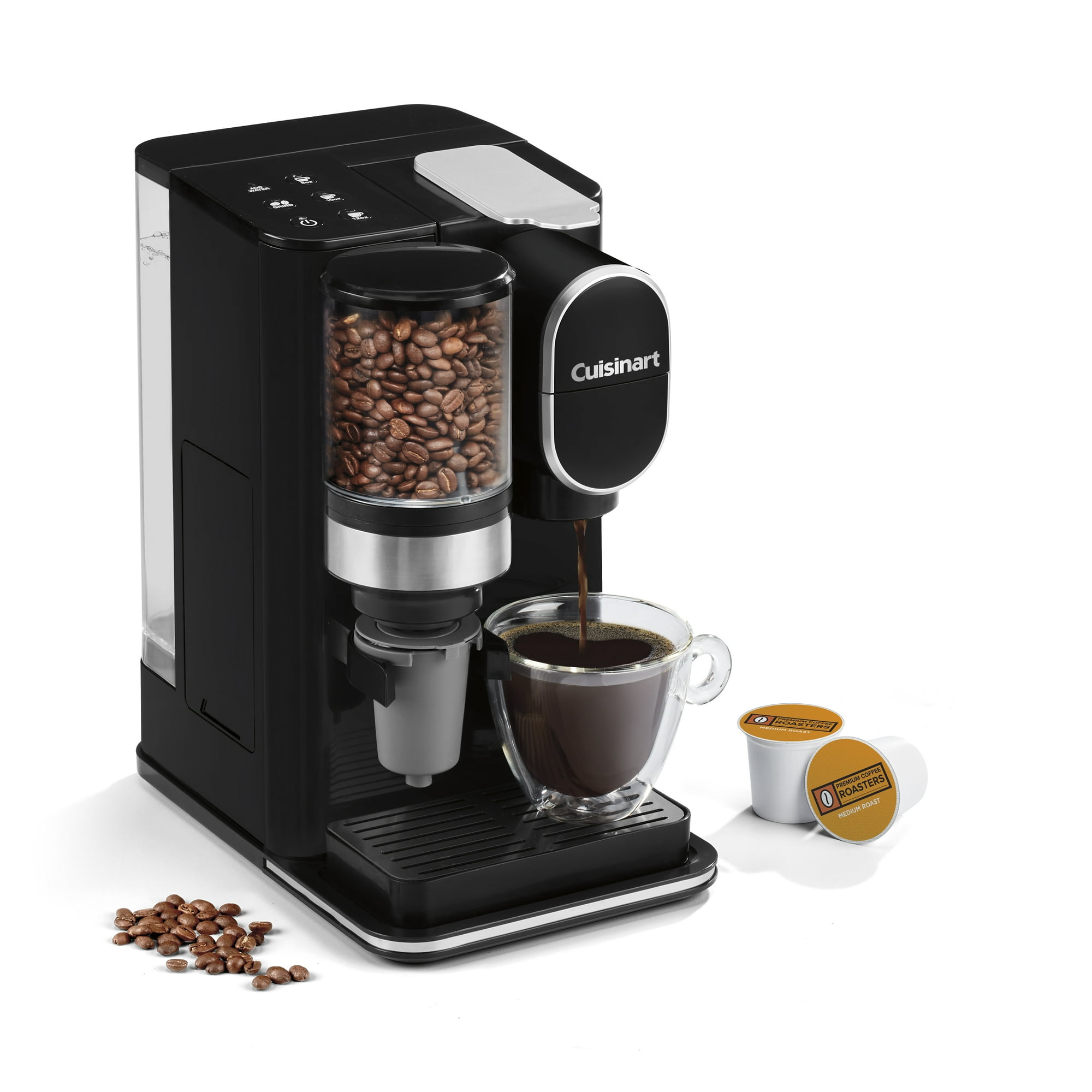 récolte Grind & Brew Coffee Maker recolte Full Automatic Coffee Maker
