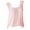 Pink, variant on Lindreshi Tank Tops for Women Women Casual Sleeveless Crewneck Solid Blouse Pullover Tank Tops Shirt