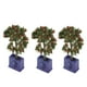 thumbnail image 4 of Árboles frutales para Casa de muñecas BuyWeek 3 piezas plantas en miniatura modelo de árbol frutal, 4 of 14