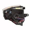 thumbnail image 2 of TYC 20-6809-00-9 Right Headlight Assembly for 2007-2009 Nissan Sentra NI2503163, 2 of 7