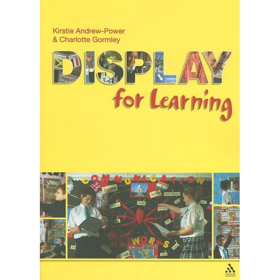 Display for Learning, (Paperback)