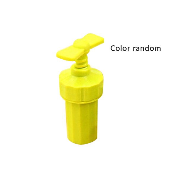 Bewildely Prensa de ajo de resina Trituradora de puré Manuel Herramienta de cocina Gadget Multifuncional Prensador de jengibre Color aleatorio Cocina y Comedor Bewildely HA001660-00