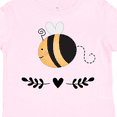thumbnail image 4 of Inktastic Honey Bee Beekeeper Girls Toddler T-Shirt, 4 of 5