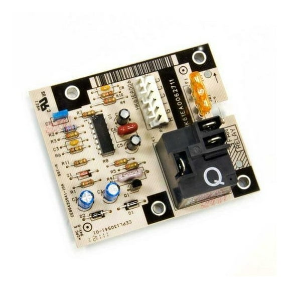 Replacement Furnace Control Board