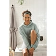 thumbnail image 6 of Moen Genta Matte Black Single Robe Hook, 6 of 7