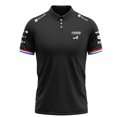 thumbnail image 1 of New F1 Racing Suit Red Bull Short Sleeve Top Polo Shirt Team Men-siniker, 1 of 2