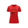 thumbnail image 1 of Playera Blusa de Cerezas Aelfric Eden Cherries Color Rojo Talla Mediana Marca Emil SaEs, 1 of 4
