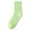 Green, variant on ZSQDM Women's Socks Women Fuzzy Cozy Slipper Socks Warm Soft Winter Plush Sleeping Socks Ankle Athletic Running Socks