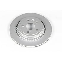 Power Stop Disc Brake Rotor EBR1284EVC