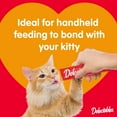 Delectables Squeeze Up Chicken & Tuna Flavor Complement for Cat, 0.5 oz