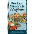 thumbnail image 2 of Pre-Owned Rocks & Minerals of California: Your Way to Easily Identify Rocks & Minerals (Spiral-bound) 1591937477 9781591937470, 2 of 2
