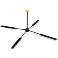 thumbnail image 1 of Hercules DS460B Travlite Flute Stand, 1 of 4